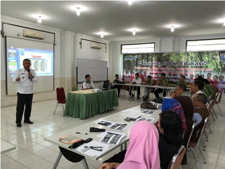 Perusahaan Komit Cegah Penyalahgunaan Narkoba